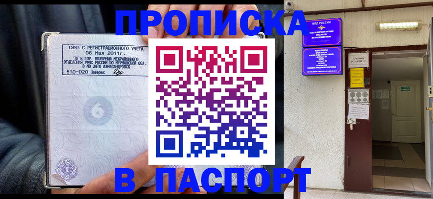 временная регистрация для школы в Оленегорске